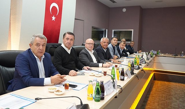 ESO Ekim ayı Meclis Toplantısı gerçekleştirildi