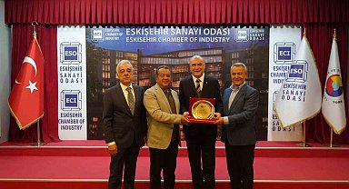 ESO'da 2022-2026 çalışma döneminin son Meclis Toplantısı yapıldı