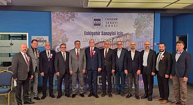 ESO'da Celalettin Kesikbaş yeniden başkan seçildi