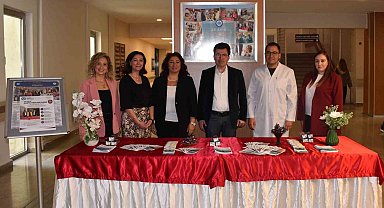 ESOGÜ Hastanesi'nde 'Hasta Hakları Günü' kutlandı