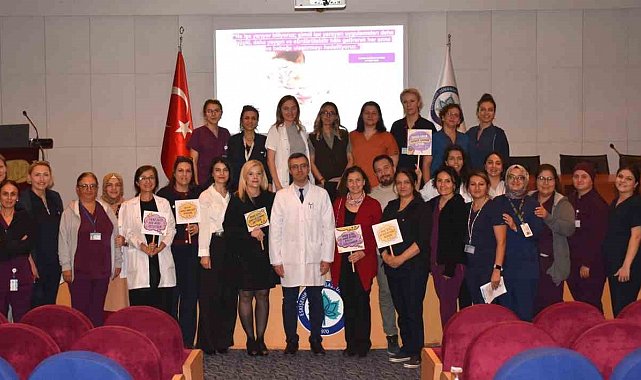 ESOGÜ'de 'Emzirme Haftası Paneli' düzenlendi