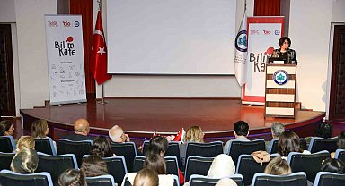 ESOGÜ'de 'Normal Doğum ve Emzirme Haftası' etkinliği düzenlendi