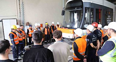 ESTRAM'DA İş Güvenliği eğitimleri sürüyor
