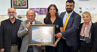 ETOLAB uluslararası akreditasyon aldı