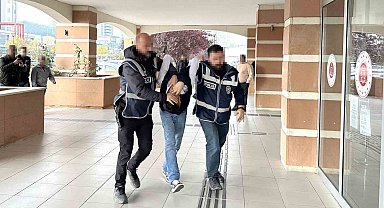 Etrafa rastgele ateş açarak 5 kişiyi yaralayan şüpheli tutuklandı