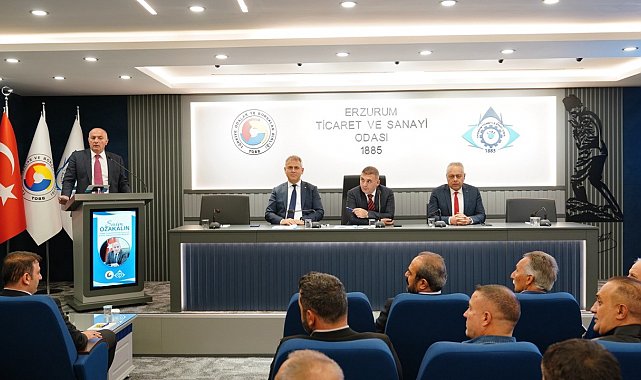 ETSO eylül ayı meclis toplantısı yapıldı: 2. OSB'ye 650 dönümlük ilave alan onaylandı