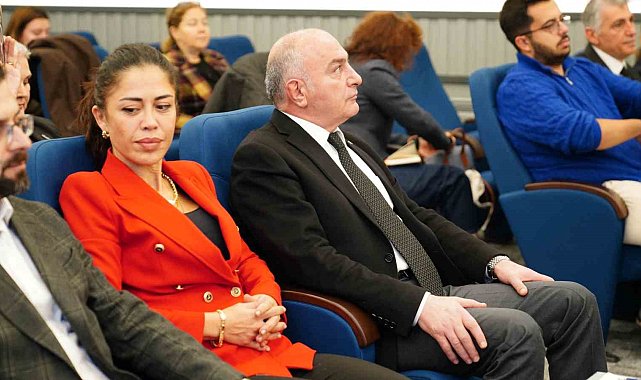 ETSO'da "Kadın Gücüyle Kalkınma Projesi Gümrük ve Dış Ticaret Eğitimi" düzenlendi