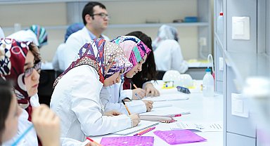 ETÜ TEKMER Kristal A.Ş. Projesi'ne destek