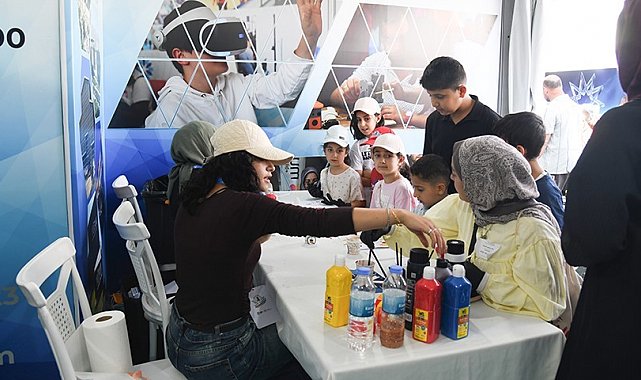 ETÜ, TEKNOFEST Güneydoğu 2026'da yerini aldı