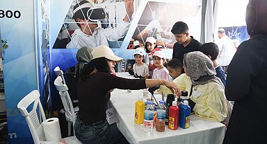 ETÜ, TEKNOFEST Güneydoğu 2026'da yerini aldı