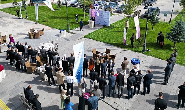 ETÜ'de 5 yıllık tam akreditasyon için kutlama programı düzenlendi