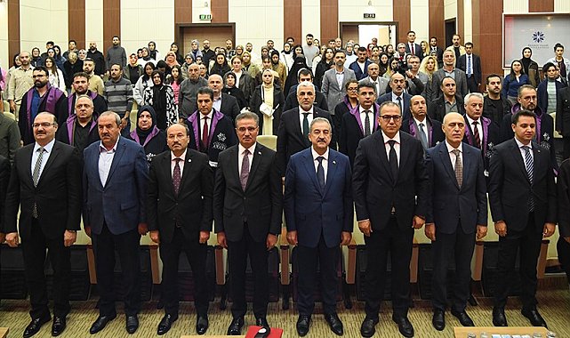 ETÜ'de yeni akademik yıl bilim ve hukuk vurgusuyla başladı