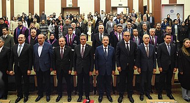 ETÜ'de yeni akademik yıl bilim ve hukuk vurgusuyla başladı