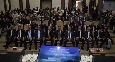 ETÜ'de yeni akademik yıl törenle başladı