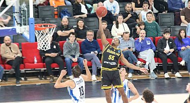 EuroCup: Türk Telekom: 84 - BC Siauliai: 94