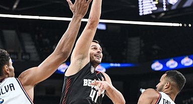 Euroleague: Beşiktaş: 95 - Bayern Münih: 87