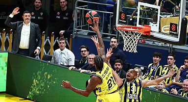 Euroleague: Fenerbahçe: 74 - Partizan: 65
