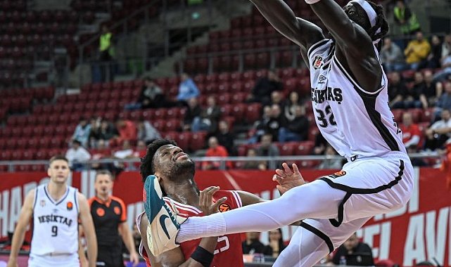Euroleague: Hapoel Tel Aviv: 100 - Beşiktaş: 82