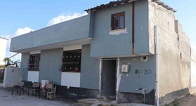 Evine el yapımı patlayıcı atılan kadın, oğlunun öldürülmesinden korkuyor