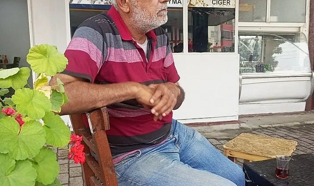 Evinin terasında ölü bulundu