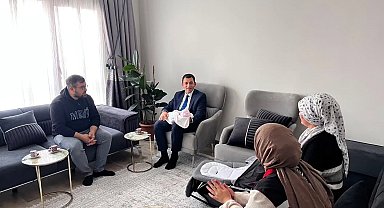 Evlenecek Gençlerin Desteklenmesi Projesi ile kurulan yuvalarda bebek sevinci