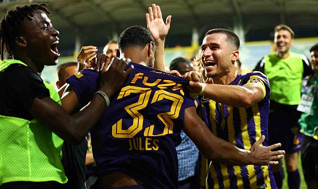 Eyüpspor ile Göztepe 5. randevuda