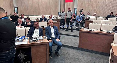 Eyüpsultan seçiminden yeni görüntüler: CHP'li üyelerin tehdidi kamerada