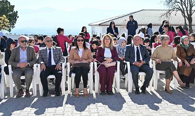 Farklı kuşaklar aynı etkinlikte buluştu