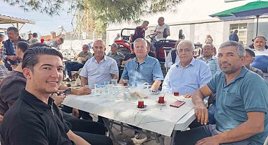 Farklı şehirlerdeki Yakaköylüler geleneksel hayırda buluştu