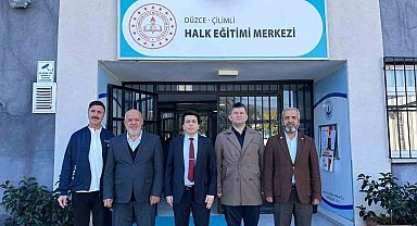 Farklı yaş guruplarına eğitim imkanı sağlıyor