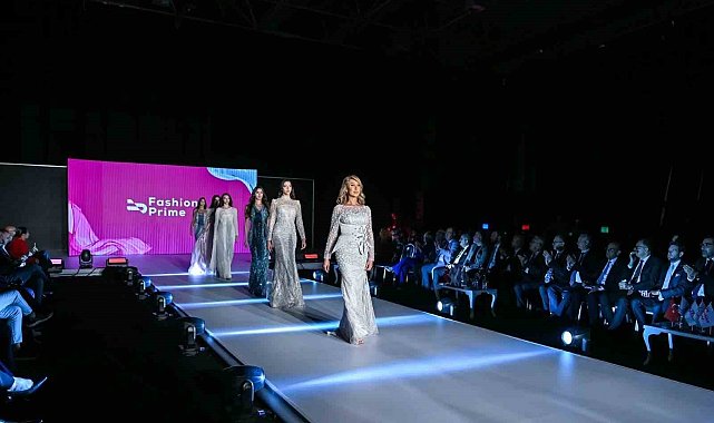 Fashion Prime, Fuar İzmir'de kapılarını açtı
