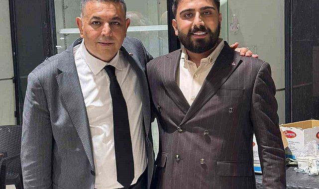 Fatih Mehmet Kaplan MTSO Meclis Üyeliğine seçildi
