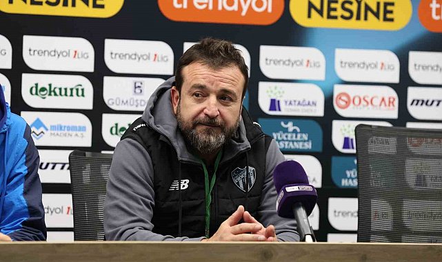 Fatih Şen: "Bursaspor, şampiyonluğun en büyük adaylarından"