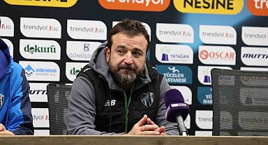Fatih Şen: "Bursaspor, şampiyonluğun en büyük adaylarından"