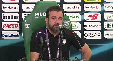 Fatih Şen: "Önümüzdeki hafta taraftarımızdan özrümüzü sahada dileyeceğiz"