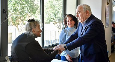 Fatih'te büyüklerin buluşma noktası: Yadigâr Kahvesi