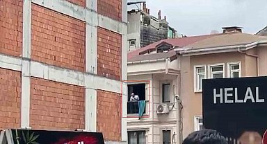 Fatih'te tahliye kararına tepki gösteren kiracı, havaya ateş açıp 4 kişiyi darp etti
