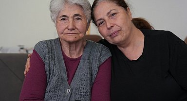 Fatma Teyze takip cihazıyla artık güvende