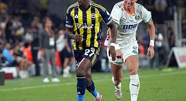 Fenerbahçe, Alanyaspor'u konuk edecek