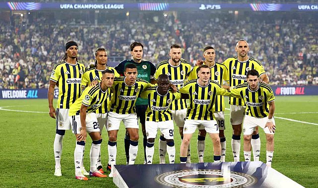 Fenerbahçe, Aston Villa'ya konuk olacak