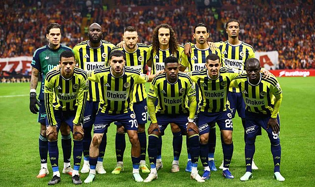 Fenerbahçe, bu sezon 2. derbiyi de kaybetti