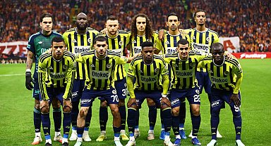 Fenerbahçe, bu sezon 2. derbiyi de kaybetti