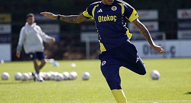 Fenerbahçe, Çaykur Rizespor maçı hazırlıklarına devam etti