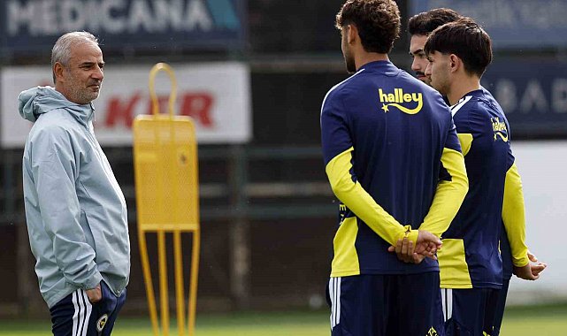 Fenerbahçe, Çaykur Rizespor maçı hazırlıklarına devam etti