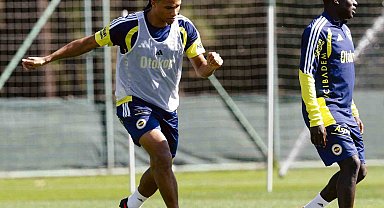 Fenerbahçe, Çaykur Rizespor maçının hazırlıklarını sürdürdü