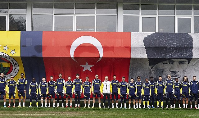 Fenerbahçe, Göztepe maçının hazırlıklarını sürdürdü