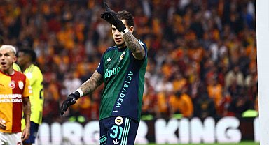 Fenerbahçe ligde 4 maç sonra kalesinde gol gördü