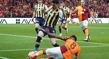 Fenerbahçe'de derbinin en deneyimlisi Mert Hakan Yandaş