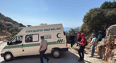 Fethiye Babadağ'da yamaç paraşütü kazası: 1 ölü