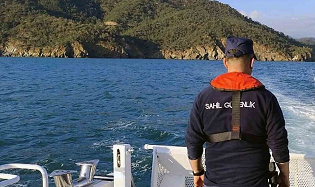 Fethiye'de 35 düzensiz göçmen yakalandı